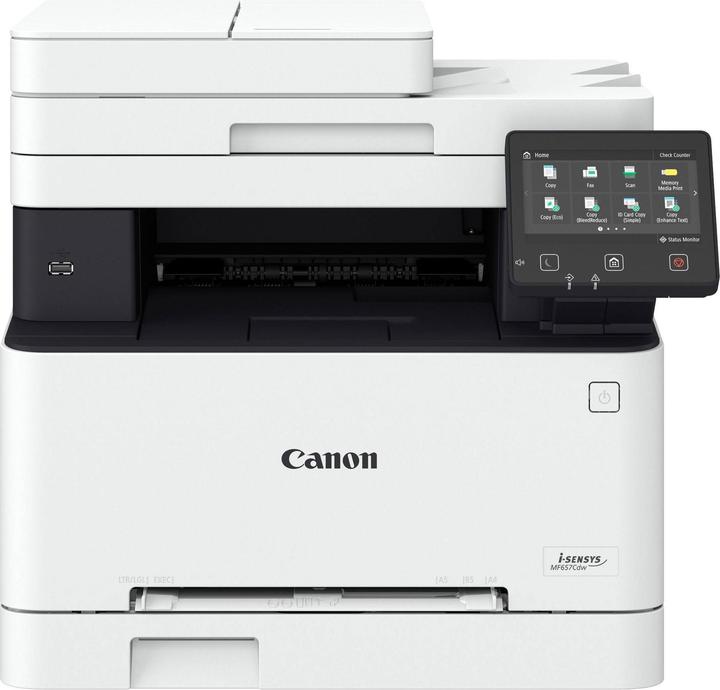 Immagine prodotto Canon laser a colori i-Sensys MF657Cdw (Laser, Colore)