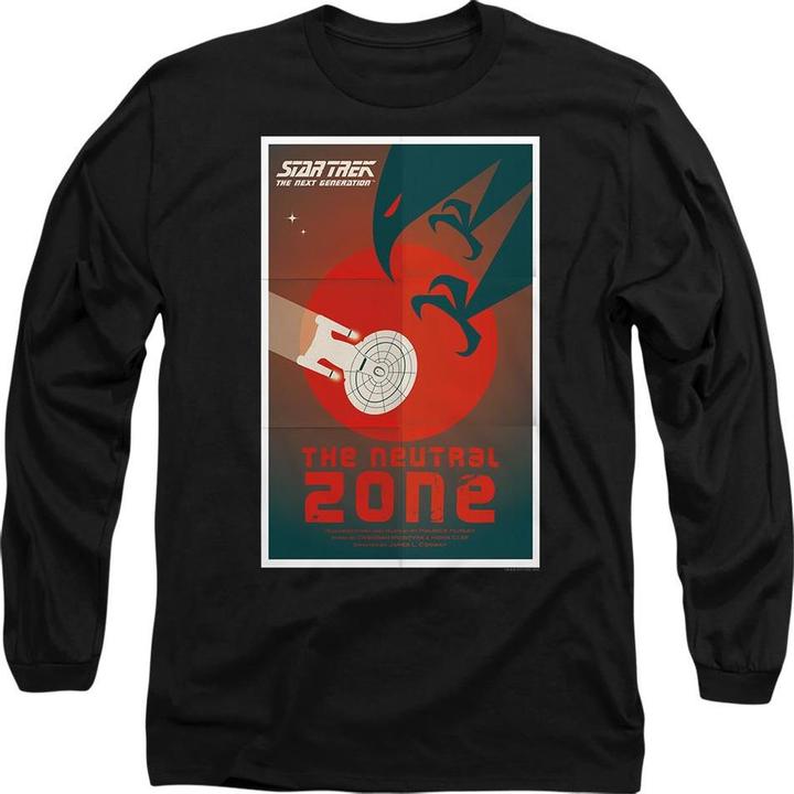 Produktbild The Next Generation Season 1 Episode 26 TShirt (L)