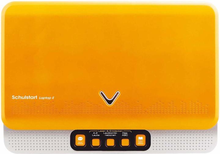 Actual product image VTech School Start Laptop E (English, German)