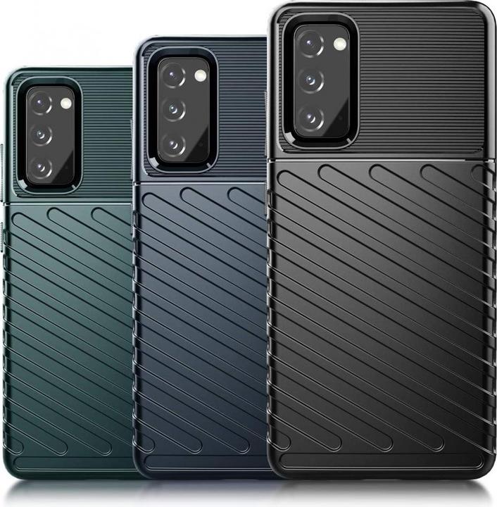 Actual product image Screenguard Samsung Galaxy S20 FE SpaceCase Impact-Resistant Cover (Samsung Galaxy S20 FE)