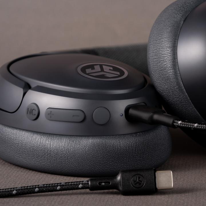 Actual product image JLab Audio JBuds Lux (ANC, 70 h, Wireless)
