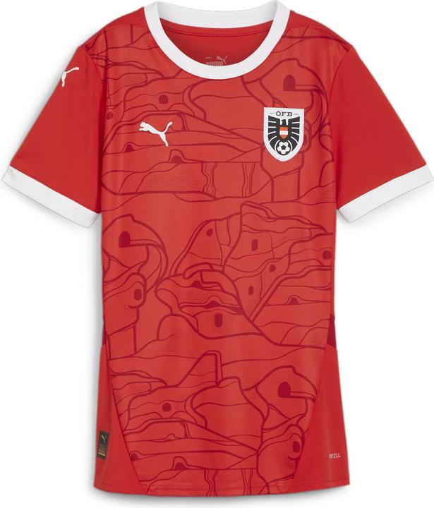 Immagine prodotto Puma Maglia ÖFB HOME Replica W (XS)