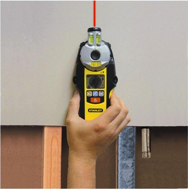 Actual product image Stanley Intellilaser PRO