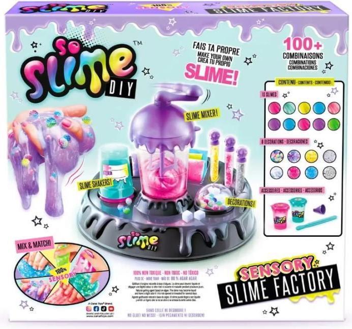 Produktbild Canal Toys Schleimfabrik