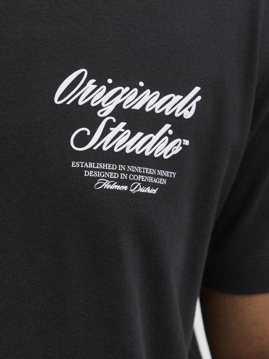 Actual product image Jack & Jones Plus Size T-shirt T-shirt (5XL)