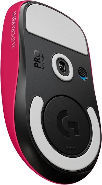 Image du produit Logitech G Pro X Superlight (Sans fil)