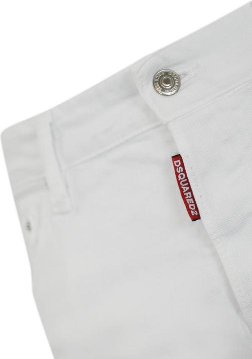 Actual product image Dsquared2 Jeans Bianco (50)