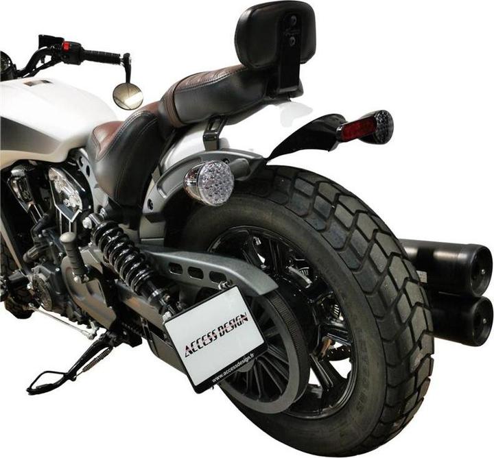Produktbild Access Design Indian 1133 Scout Rogue (Front)