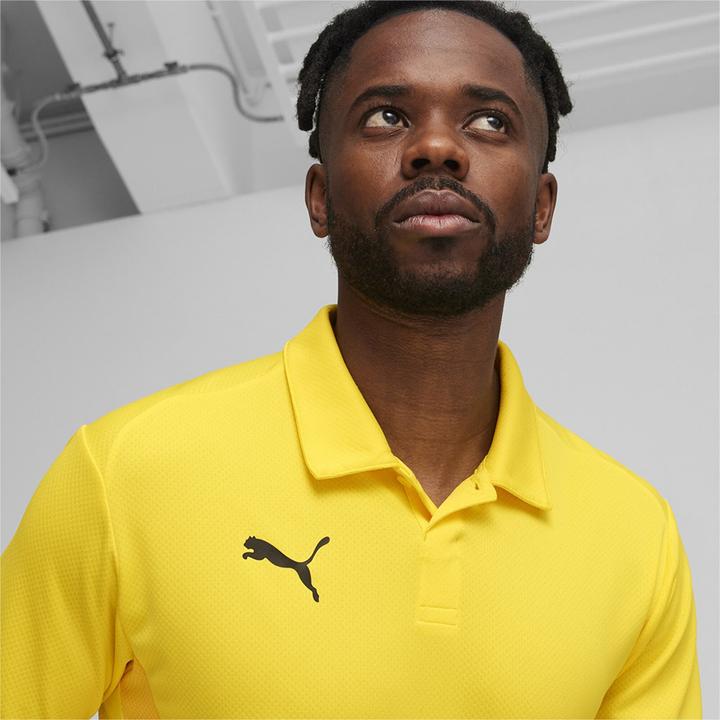 Actual product image Puma teamGOAL Polo (L)