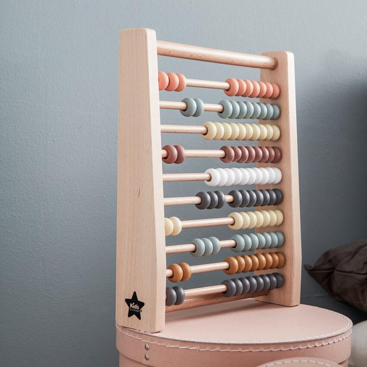 Produktbild Kids Concept Abakus (Englisch, Deutsch, Französisch, Italienisch)