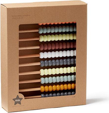 Produktbild Kids Concept Abakus (Englisch, Deutsch, Französisch, Italienisch)