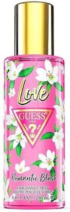 Actual product image Guess Love Romantic Blush (Eau de toilette, 250 ml)