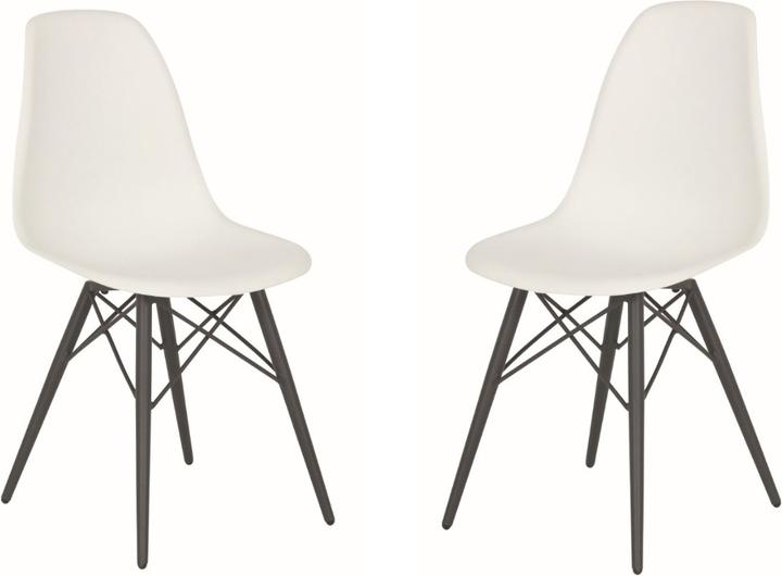 Acamp Set 2x NEW YORK Schalenstuhl