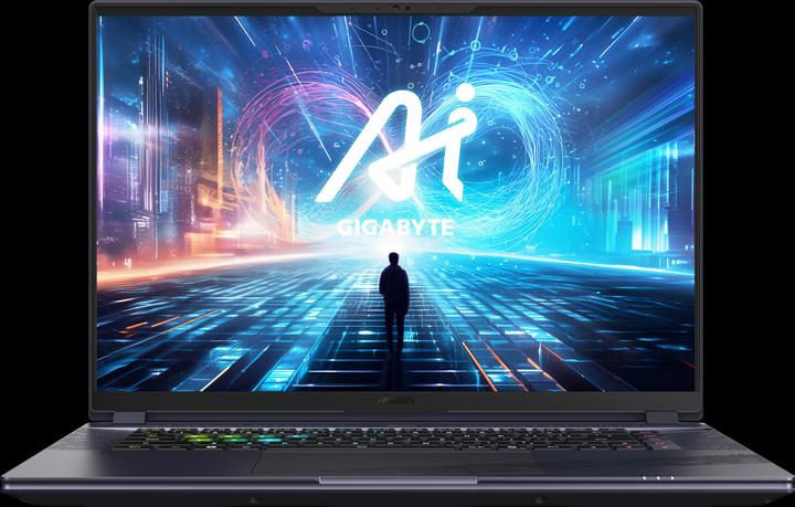 Gigabyte Aorus 16X (16", Intel Core i7-14650HX, 16 GB, 1000 GB, CH)