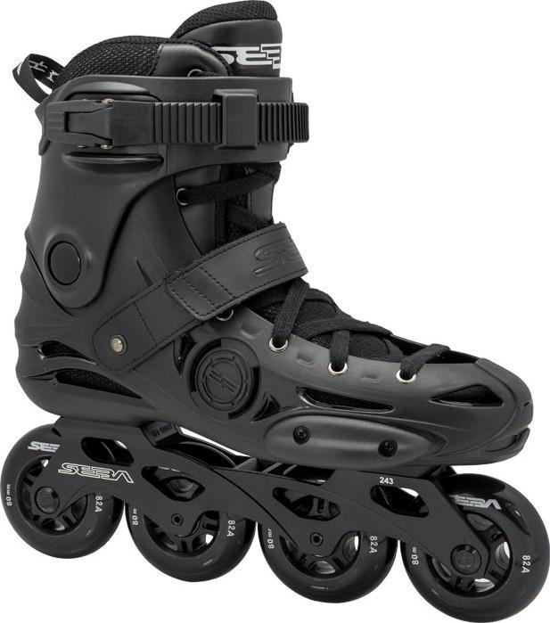 Immagine prodotto Seba Pattini in linea E3 80 Nero 2020 (42)