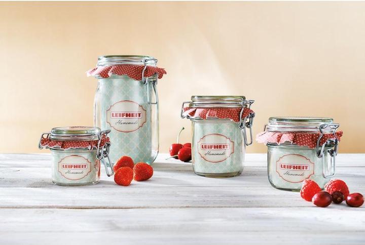Actual product image Leifheit Preserving jar (1 pcs., 0.14 l)