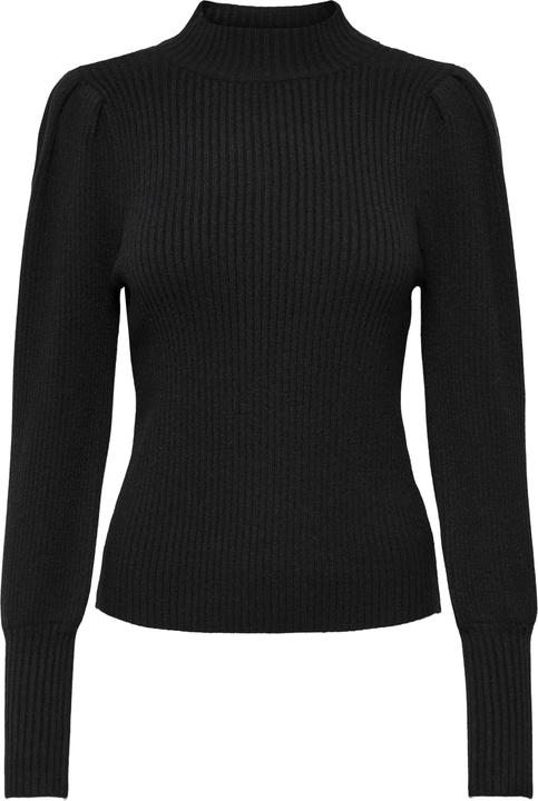 Immagine prodotto Only Maglione a maglia con collo alto (M)