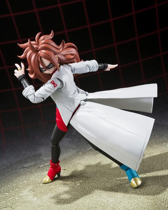 Image du produit Bandai Dragon Ball - C21 S.H.Figuart