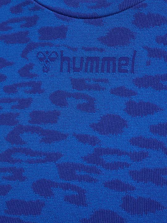 Produktbild hummel hmlMT LEO SEAMLESS CROP T-SHIRT L/S (S)