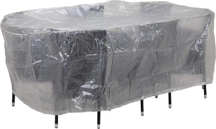 Acamp Cover for seating oval approx 230x135x70cm