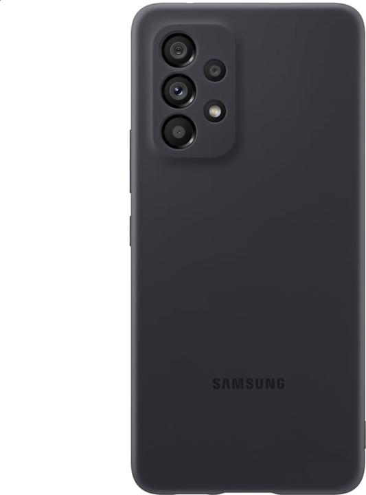 Actual product image Samsung Silicone Cover (Samsung Galaxy A53 5G)