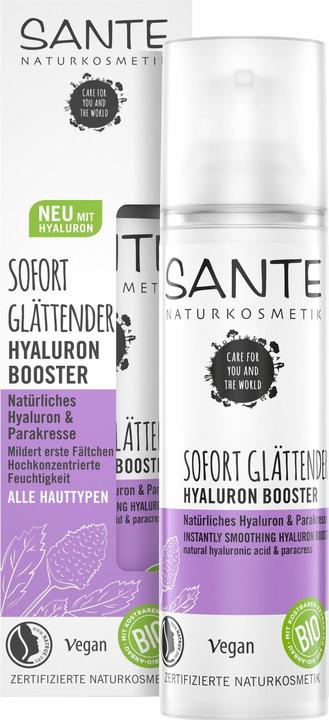 Sante Sofort Glättender Booster (30 ml)