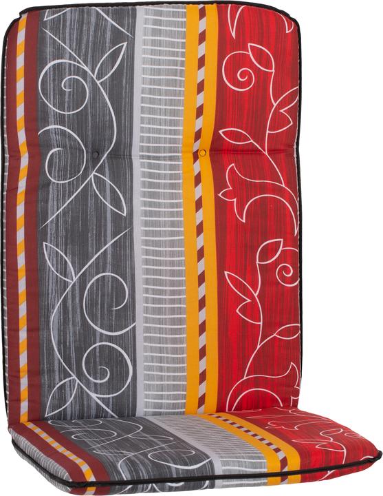 Actual product image Beo Garden Piping cover for high back chairs - Elmira