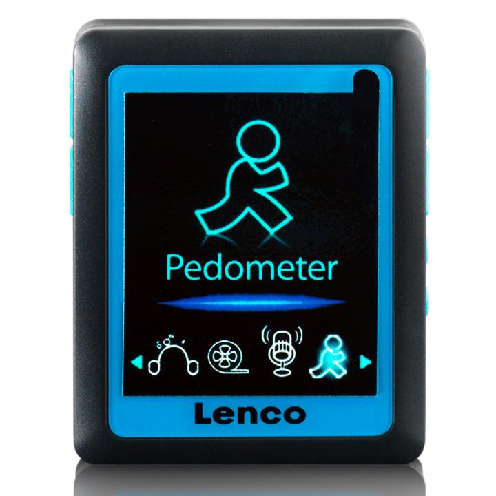Actual product image Lenco Podo-153 (4 GB)