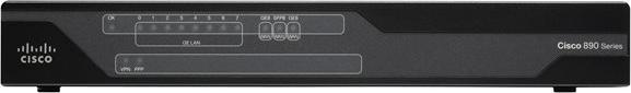Image du produit Cisco 890 SÉRIE INTÉGRÉE