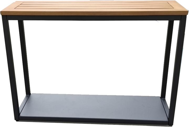 Actual product image Acamp OSLO side table angular