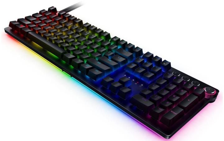 Immagine prodotto Razer Huntsman V2 Analog (CH, Cablato)