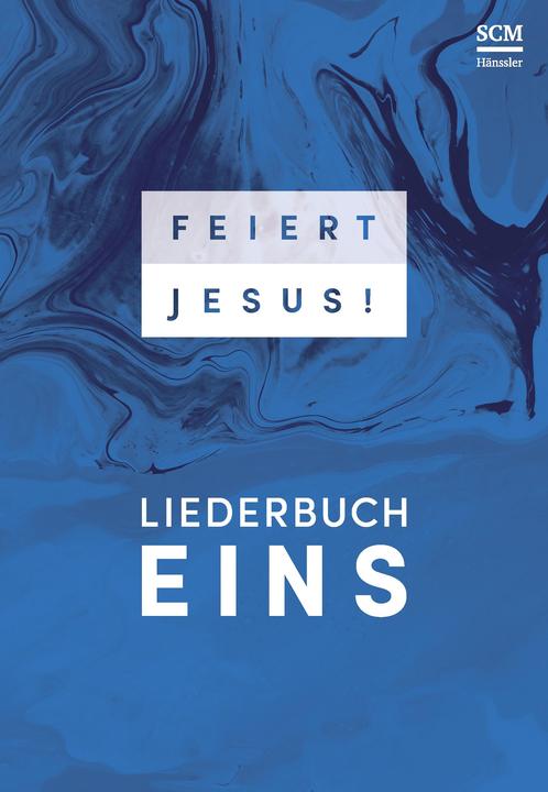 Feiert Jesus! 1 - Ringbuch (German, SCM Hänssler, 2020)