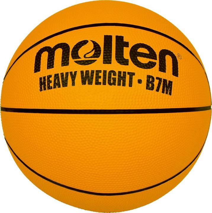 Actual product image Molten B7m Basketball (7)