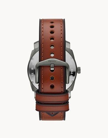 Actual product image Fossil Machine (Analogue wristwatch, 42 mm)