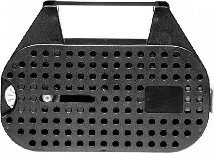 Kores Farbband fr Olympia Carrera SI, Carbon, schwarz