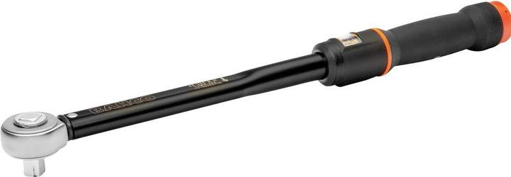 Immagine prodotto Bahco Chiave dinamometrica meccanica a scatto, regolabile, con scala a finestra e cricchetto fisso (3/4", 80 Nm, 400 Nm)