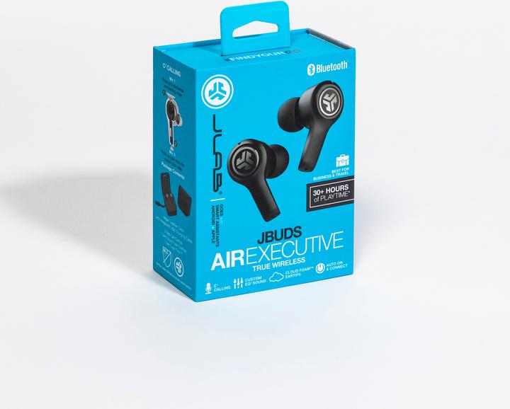 Actual product image JLab Audio JBuds Air Executive (6 h, Wireless)