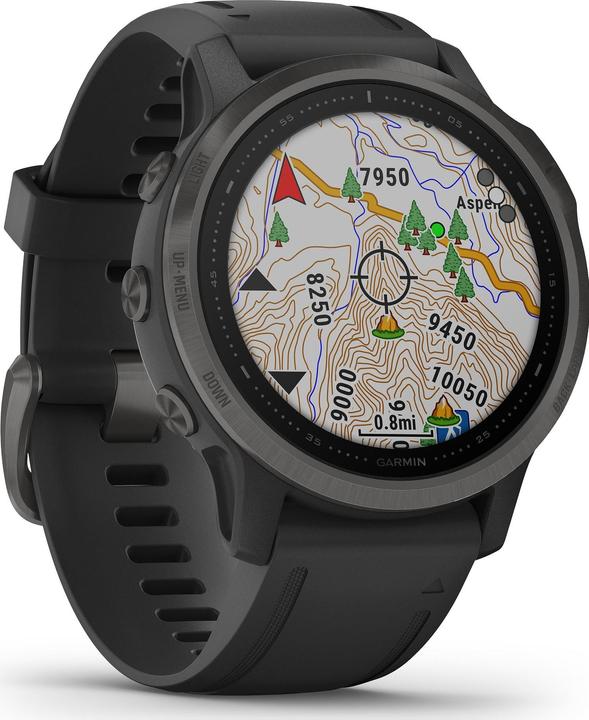 Produktbild Garmin Fenix 6S Sapphire (42 mm)