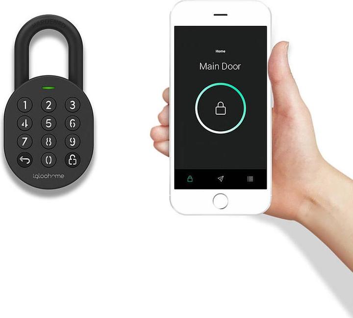 Produktbild Igloohome Padlock