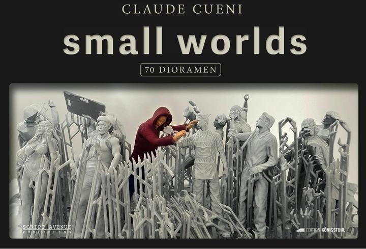 Small Worlds (Deutsch, Claude Cueni, 2024)