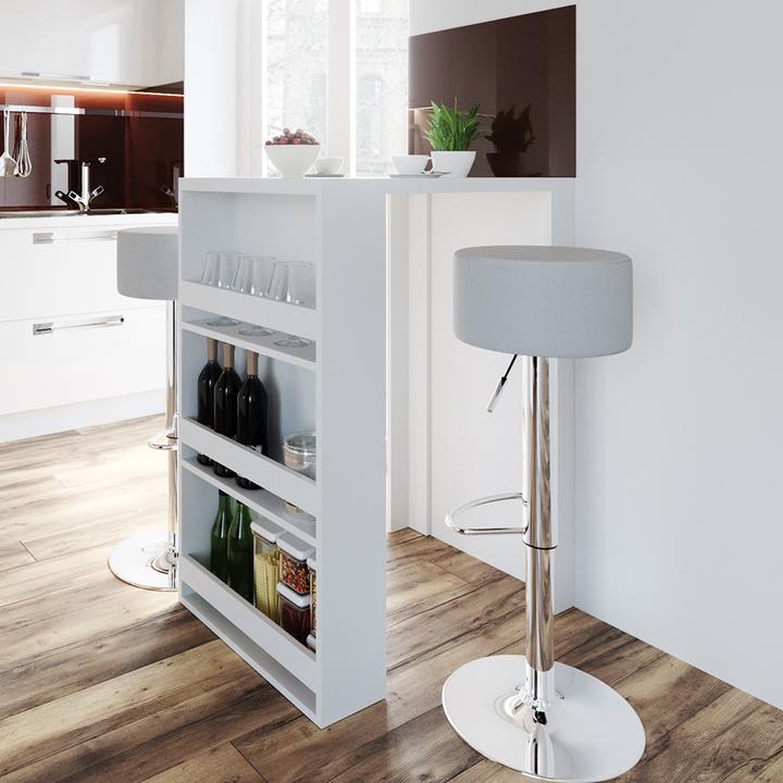 Actual product image Vicco Bartisch (80 x 57 x 106 cm)