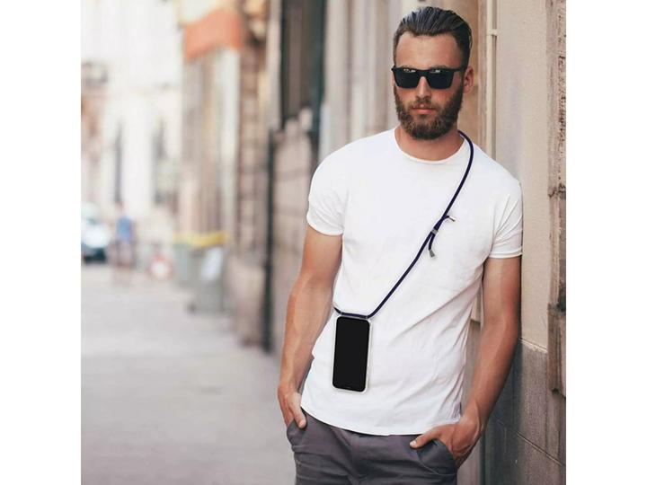 Image du produit Screenguard Apple iPhone 12 Loopster Necklace Cover