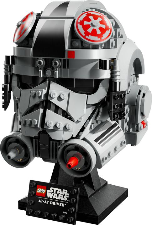 Produktbild LEGO 75429 AT-AT Pilot Helm (75429, LEGO Star Wars)
