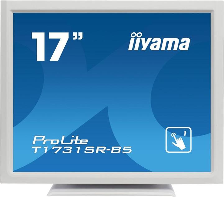 Actual product image iiyama T1731SR-W5 43CM 17IN TN TN (1280 x 1024 pixels, 17")