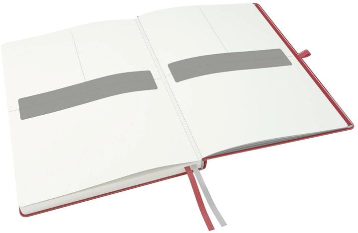 Actual product image Leitz Complete (A4, Lined, Hardcover)