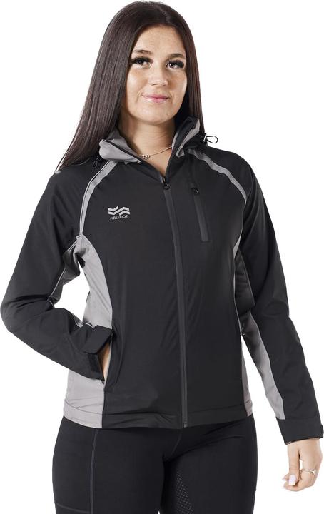 Firefoot Jacke wasserfest Reflektierend