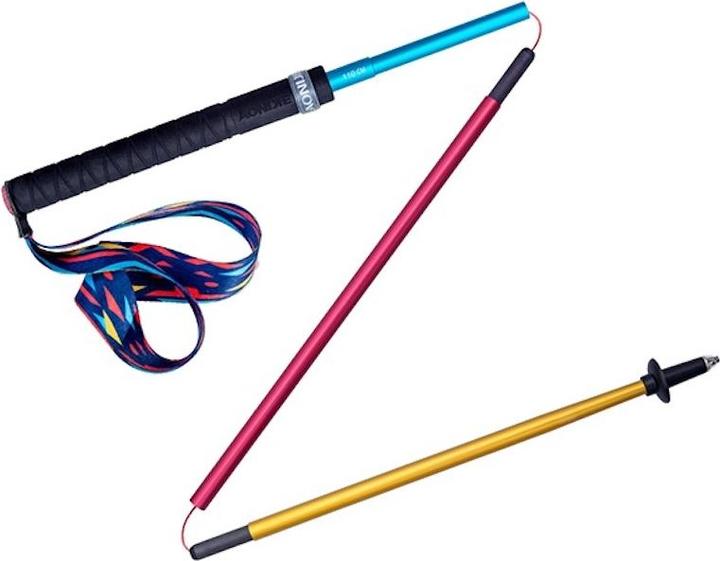 Kiwikā Ala Hele trail running folding pole (110 cm)