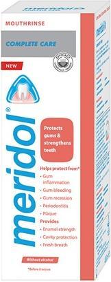 Meridol Mouthwash Complete Care 400 ml (400 ml, Mundspülung)