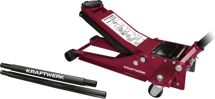 Produktbild Kraftwerk Garagen-Wagenheber