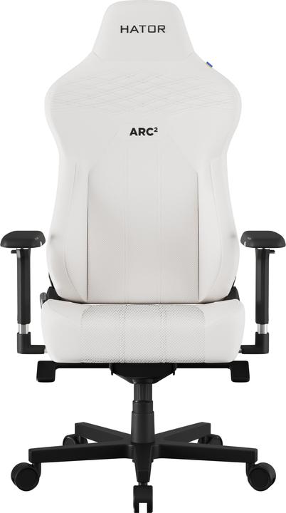 Actual product image Hator ARC 2 XL white (HTC2001)